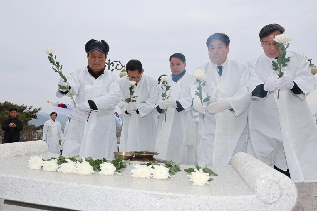 '3·1독립만세운동 경북 시발지 기념식' 게시글의 사진(7) '3 1독립만세운동 경북 시발지 기념식 _0102 (219).jpg'