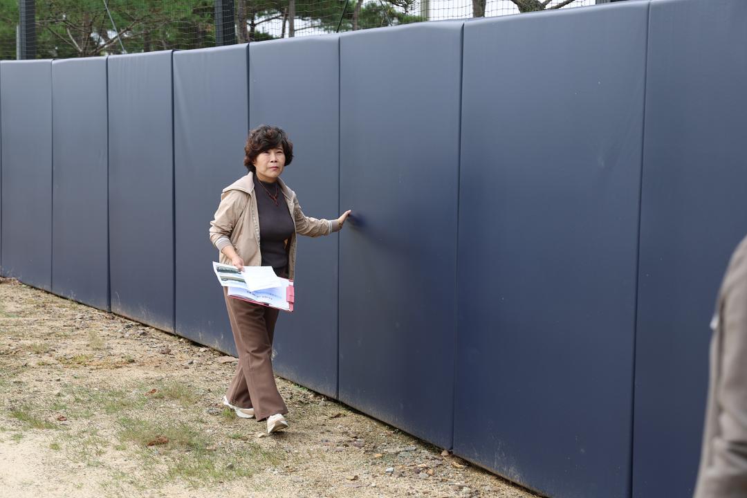 '제275회 임시회 주요사업장 현지확인(총무위)1' 게시글의 사진(19) '275 임시회 현지확인(총무위)_0078.jpg'