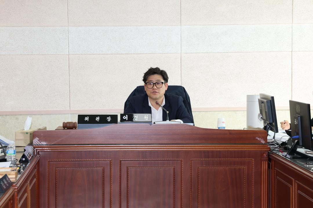 '제278회 임시회 행정복지위원회' 게시글의 사진(2) '278 임시회 행복위 _0056.jpg'
