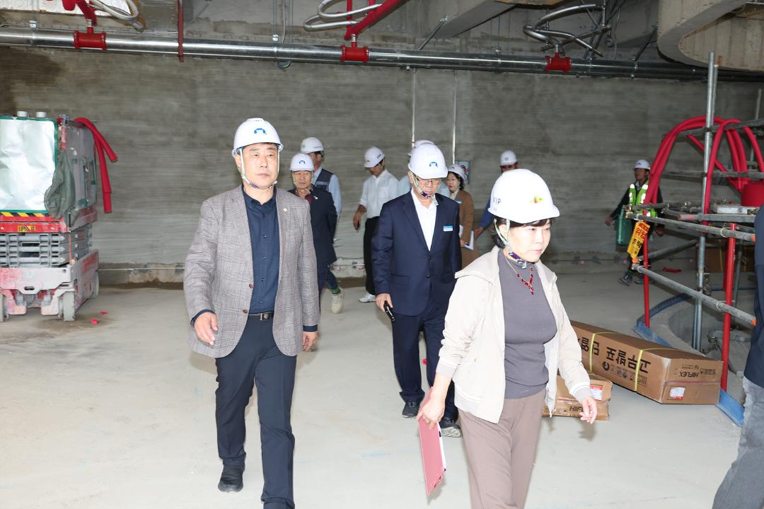 '제275회 임시회 현지확인(총무위)2' 게시글의 사진(11) '275 임시회 현지확인(총무위)_0134.jpg'