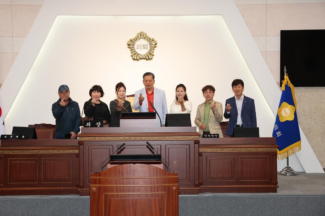 '금성면 주민 간담회' 게시글의 사진(2) '금성면 주민 간담회 _0042.jpg'