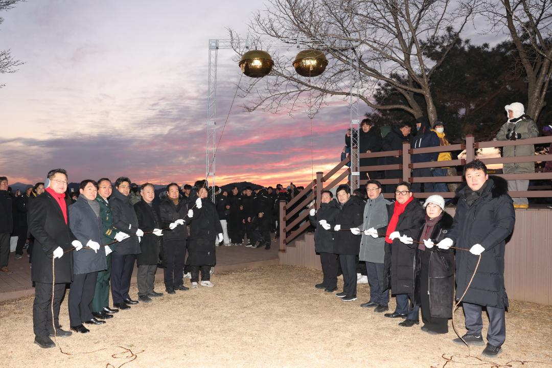 새해 해맞이 행사