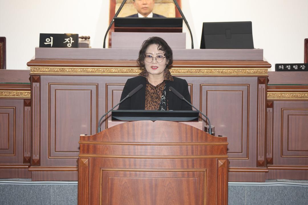 '275회 임시회 개회' 게시글의 사진(5) '275 임시회 개회 _0043.jpg'