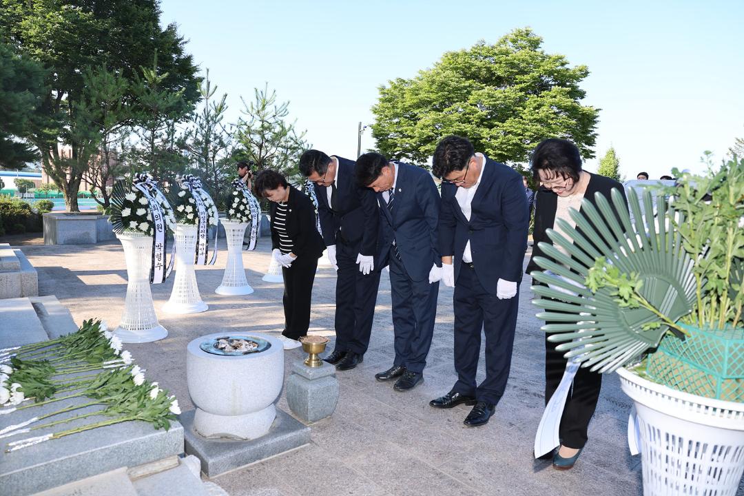 '제79주년 광복절 항일독립운동기념탑 참배' 게시글의 사진(2) '제79주년 광복절 항일독립운동기념탑 참배_0072.jpg'