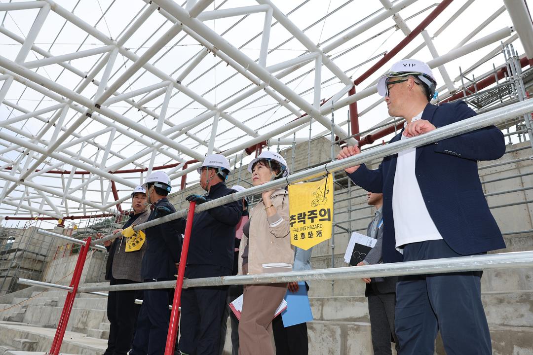 '제275회 임시회 현지확인(총무위)2' 게시글의 사진(23) '275 임시회 현지확인(총무위)_0126.jpg'