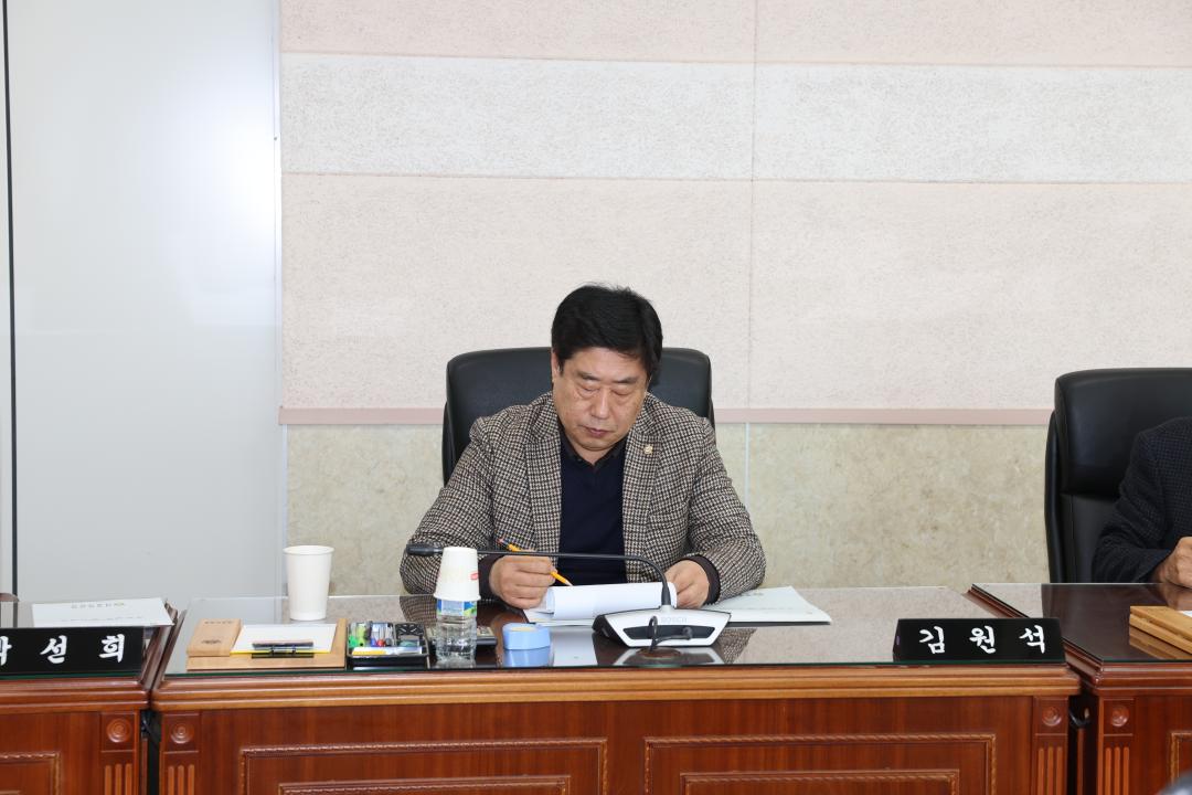 '제278회 임시회 행정복지위원회' 게시글의 사진(5) '278 임시회 행복위 _0045.JPG'