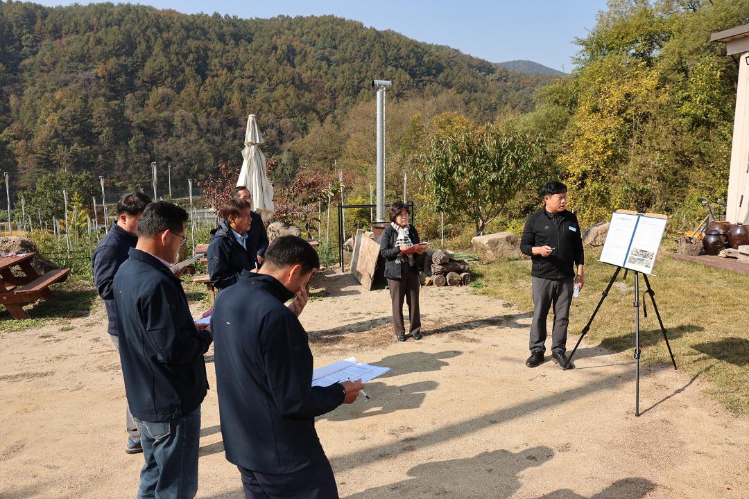 '267 임시회 현지확인 (총무위-안사 다인)' 게시글의 사진(2) '267 임시회 현지확인 (총무위-안사 다인)_0012.jpg'