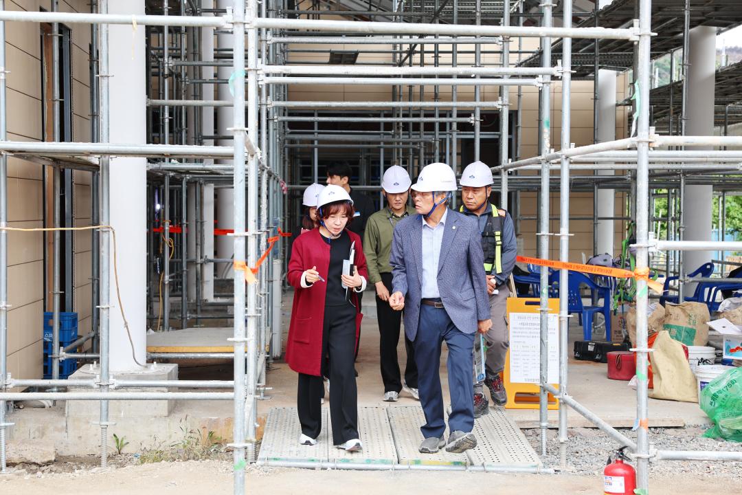 '제284회 임시회 현지확인 (행정복지위원회)' 게시글의 사진(3) '284 임시회 현지확인 (행복위-의성) _0326.JPG'