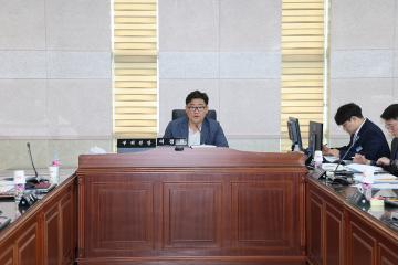 제273회 정례회 산업건설위