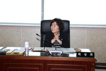 제273회 정례회 운영위원회 활동