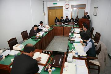 제140회2차정례회상임위원회활동