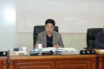 제276회 정례회 총무위원회