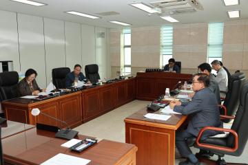 제267회 임시회 상임위 활동