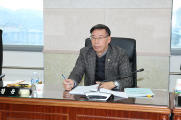 제276회  정례회 산업건설위원회