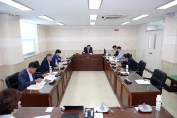9월 의정활동