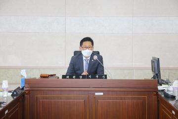 통합신공항 이전지원 특별위원회 구성