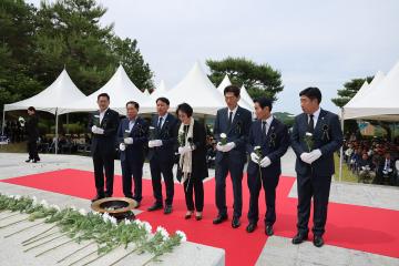 제69회 현충일 기념식