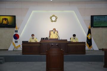 제241 정례회 폐회