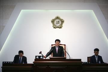 제189회 의성군의회 (제1차 정례회)2014년도 행정사무감사