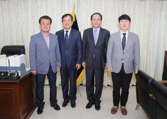 의성군의회, 결산검사 위원 위촉