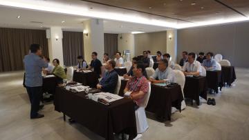 2018 의성군의회 의원 및 공무원 의정연수