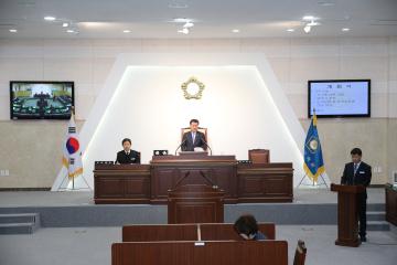 제198회임시회폐회