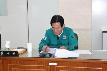 제274회 임시회 운영위원회