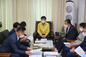 3월 의원간담회 