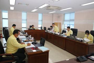 제243회 임시회 개회