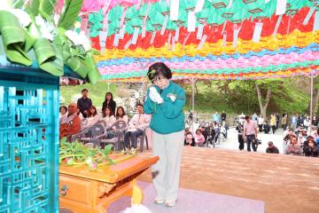 고운사 봉축법요식