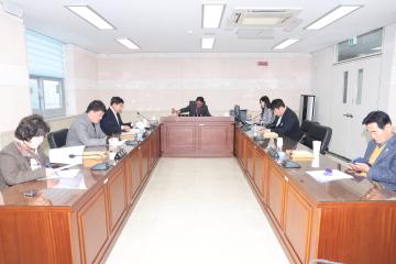제288회 임시회 의회운영위원회