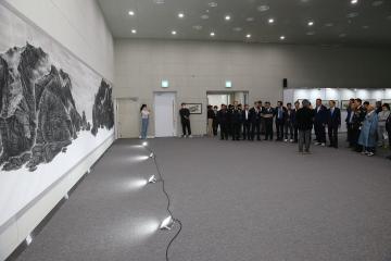 의성문화원 개관식