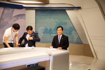 최유철 의성군의회 의장 “안동 MBC TV토론 ‘이슈진단’ 출연”