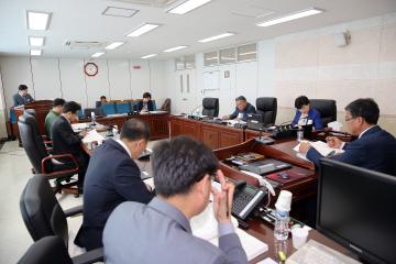 5월 의정활동