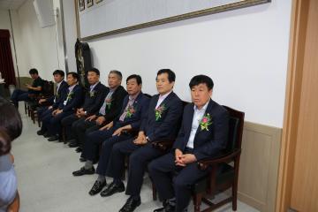 8월 의정활동