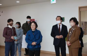 장학금 기탁(안계 하나어린이집)