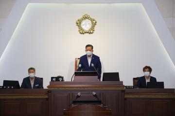 제256회 의성군의회 임시회