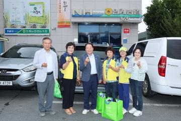 2024 추석맞이 전통시장 장보기(안계)