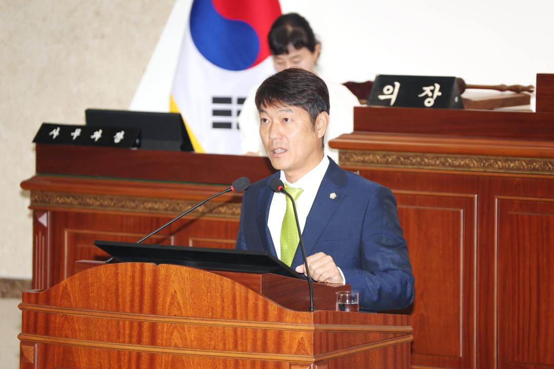 '의성군의회, 군정질문으로 지역 현안 해법 모색' 게시글의 사진(3) '제293회 제1차 정례회 군정질문_0038.JPG'