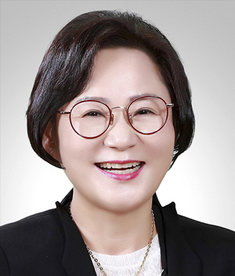 의성군의회 박화자 의원 사진