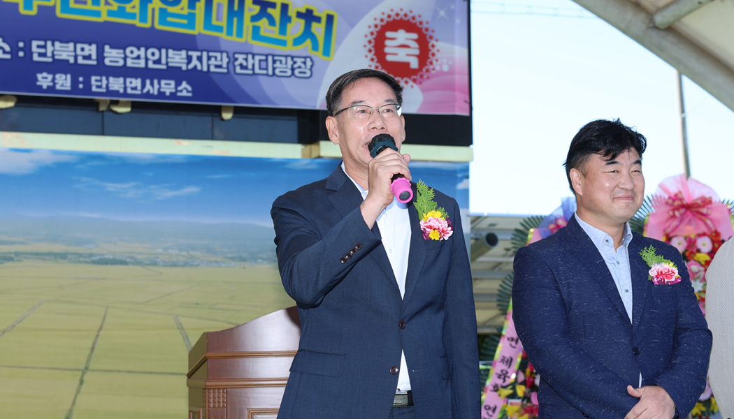 의성군의회 우칠윤 부의장 사진